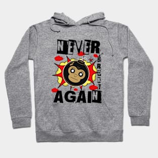 Never Broke Again Monkey Nba Youngboy Hoodie